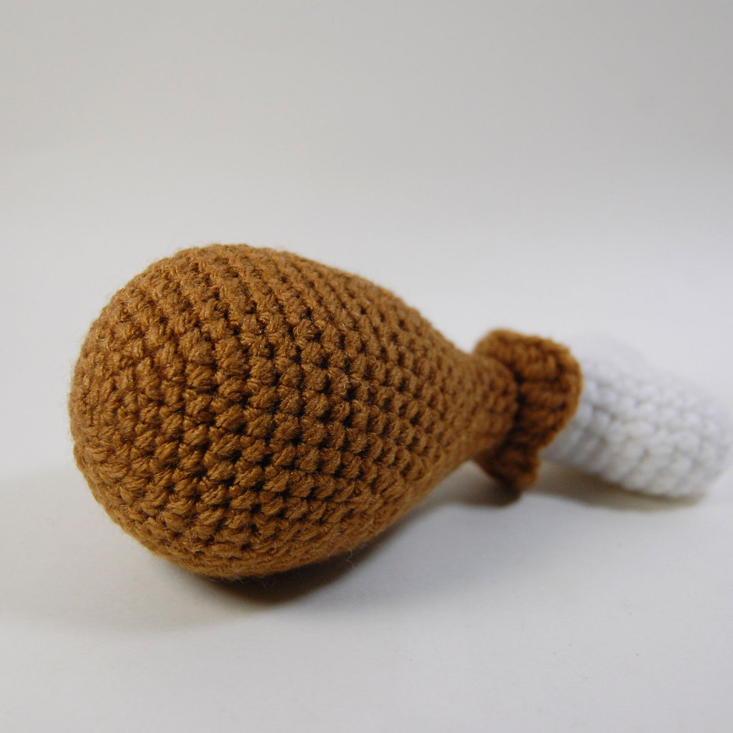 Roasted Drumstick Crochet Pattern