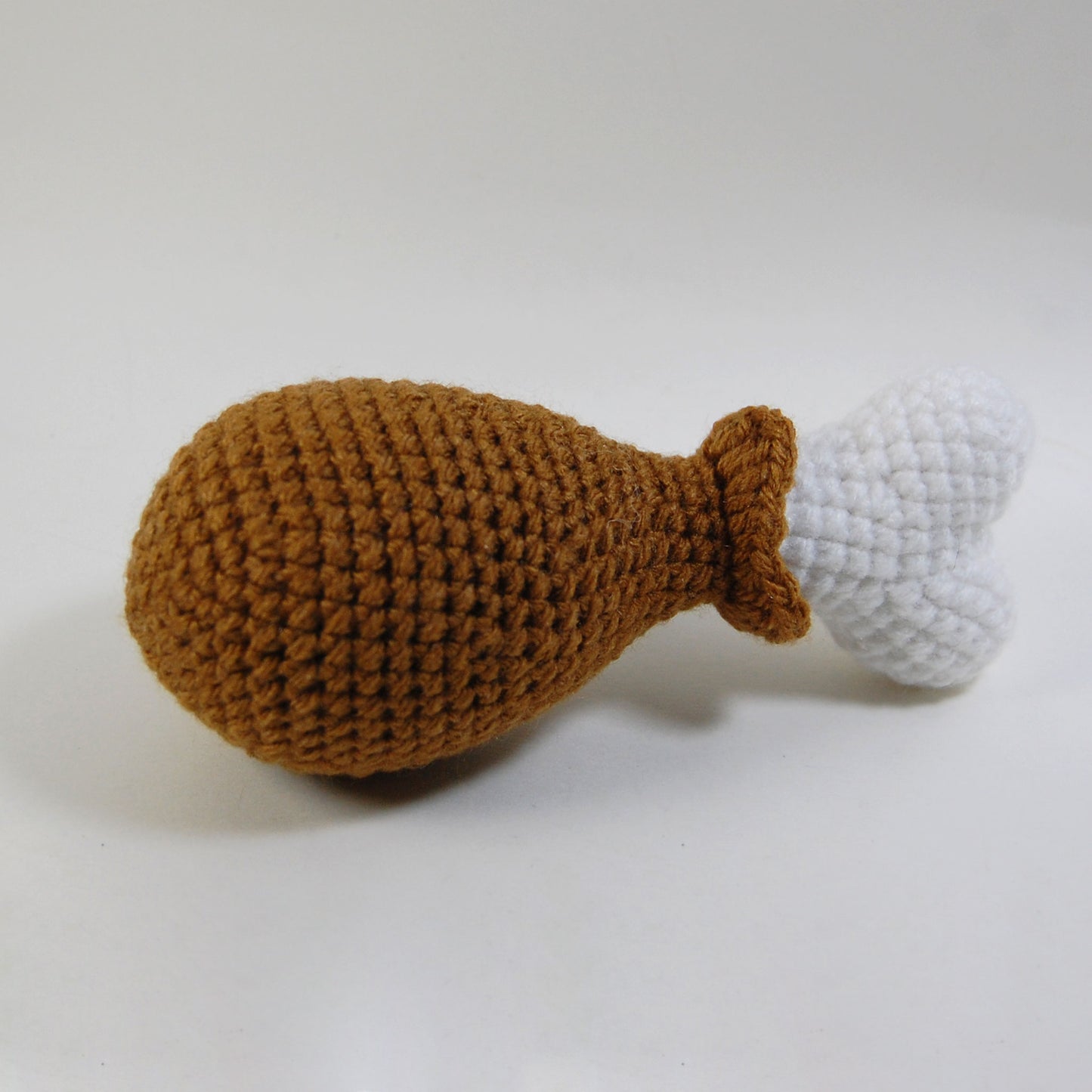 Roasted Drumstick Crochet Pattern