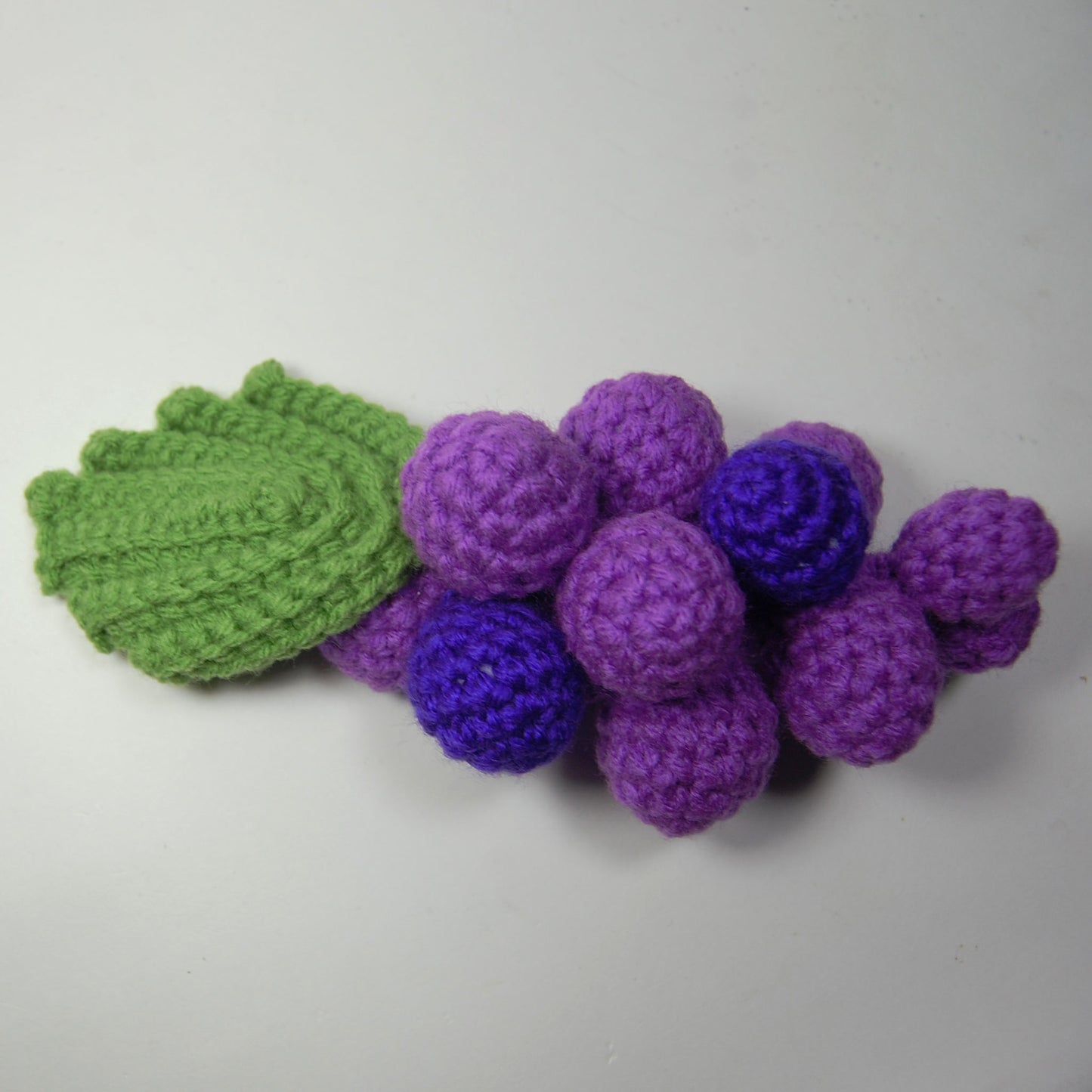 Shelly's Grapes Crochet Pattern