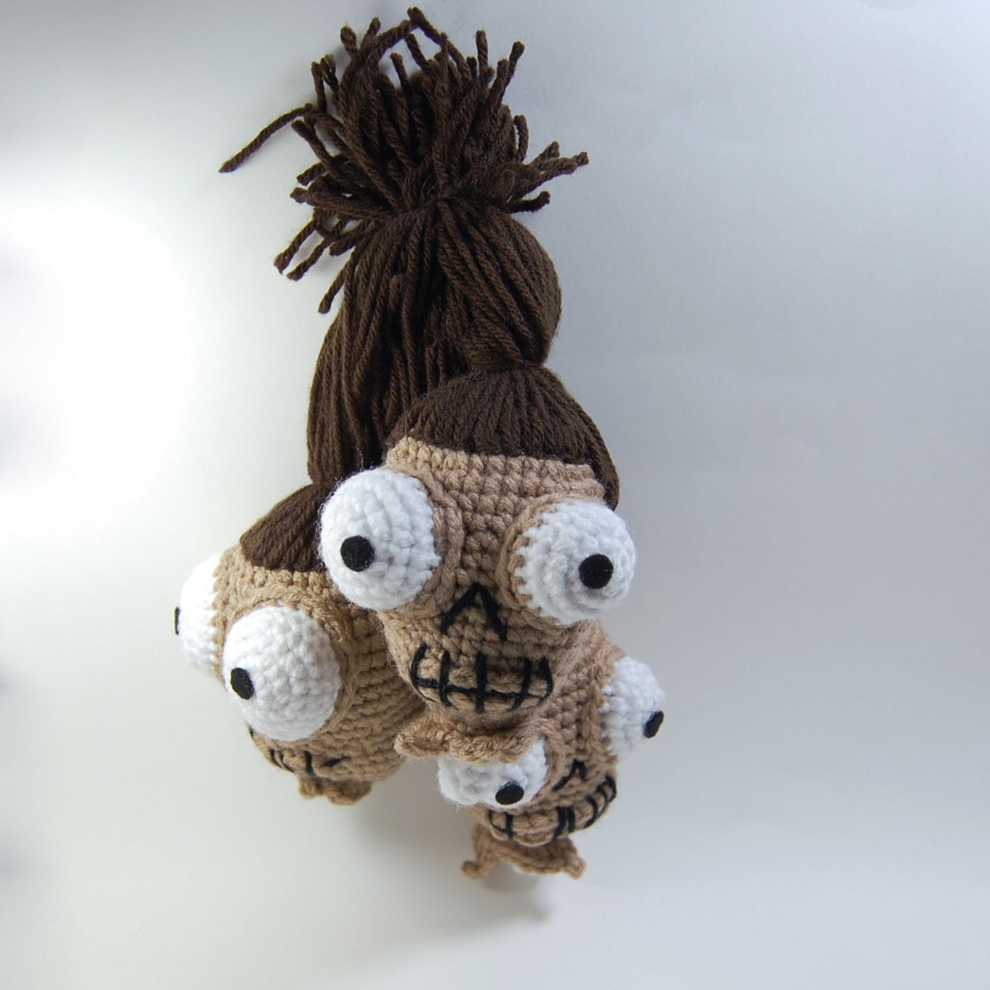 Shrunken Heads Pattern