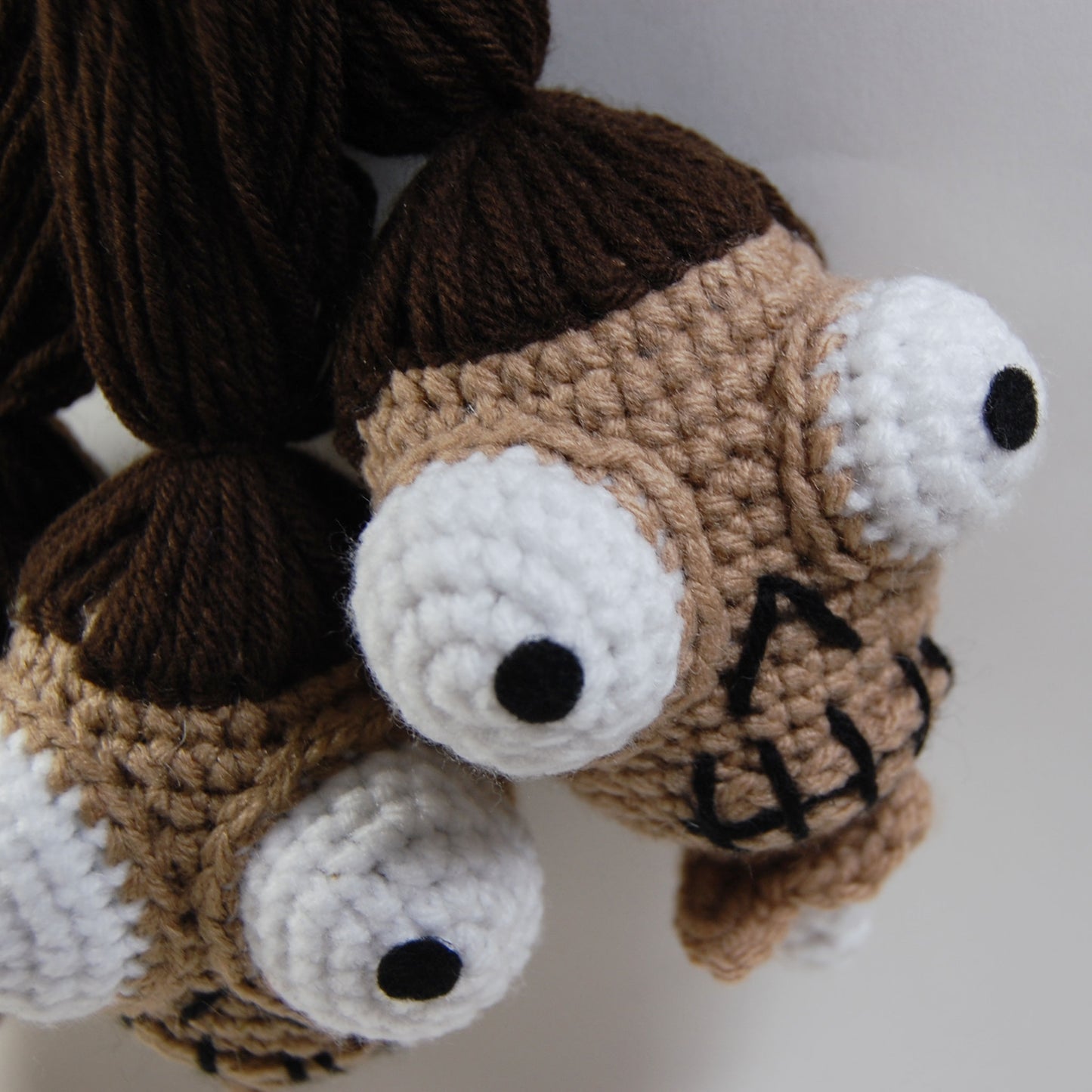 Shrunken Heads Pattern