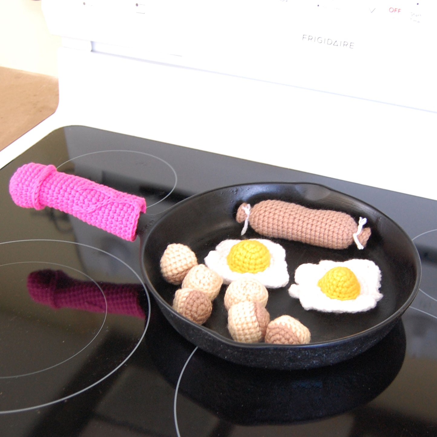 Silly Willy Handle Cozies