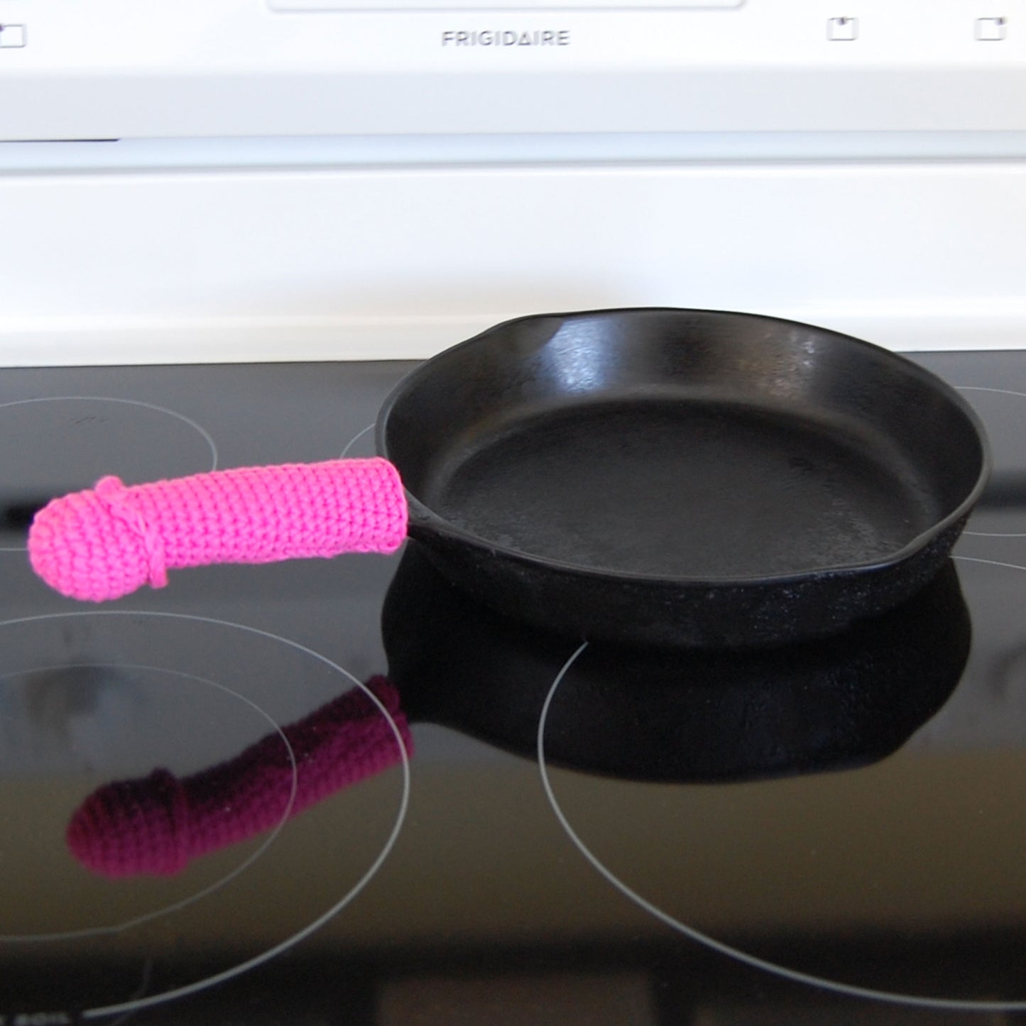 Silly Willy Handle Cozies