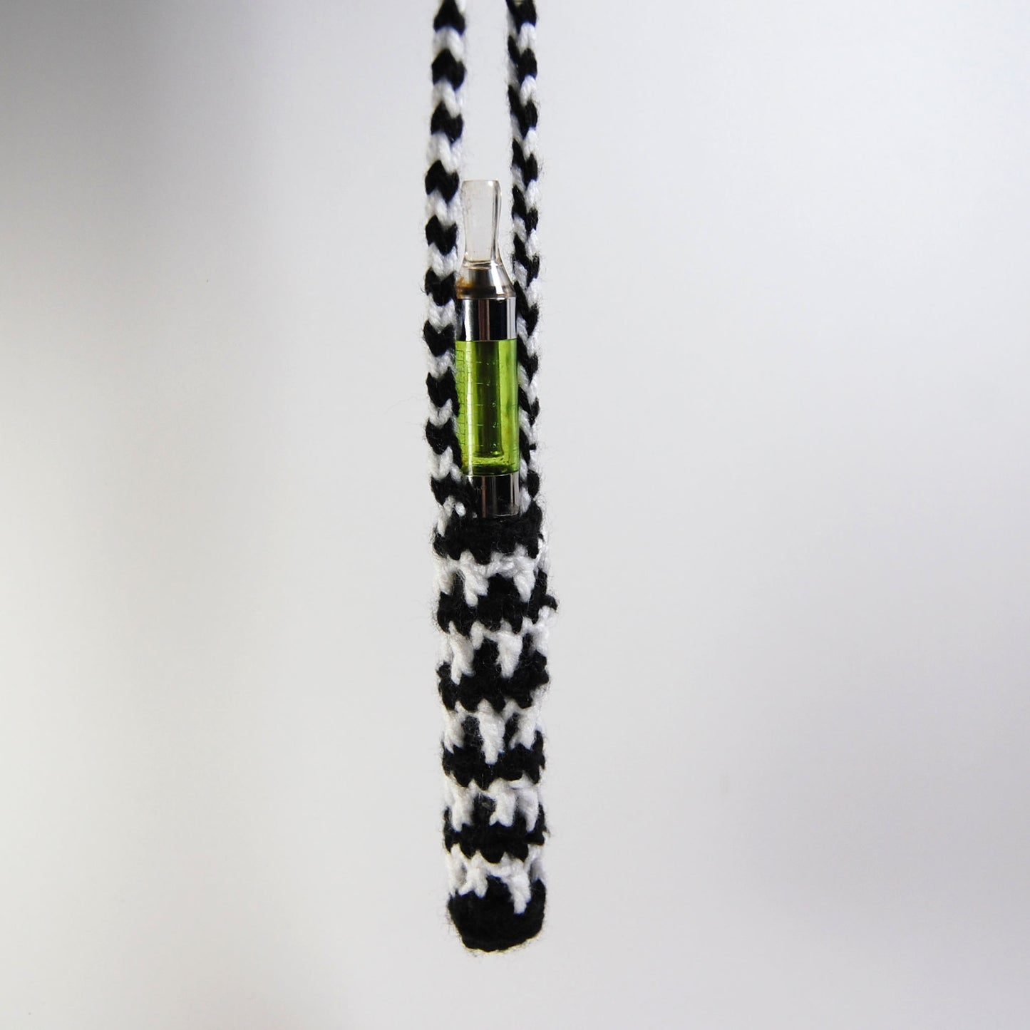 Spooky Stripes Vape Cozy (made to order)