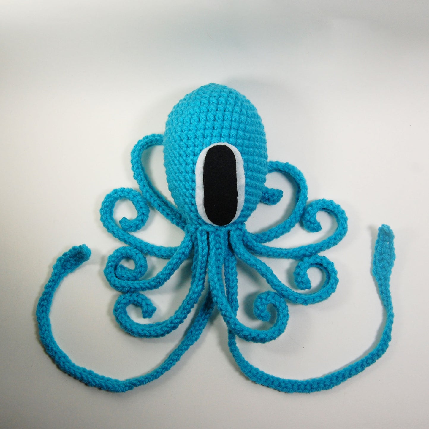 Squid Amigurumi