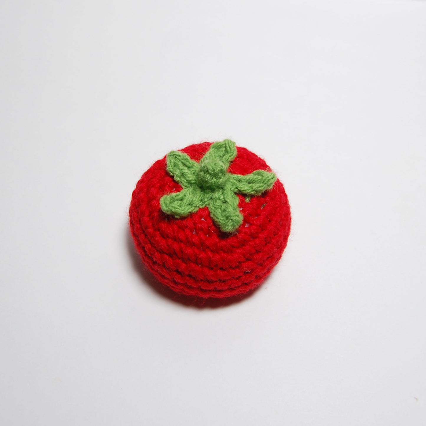 Tomato Crochet Pattern