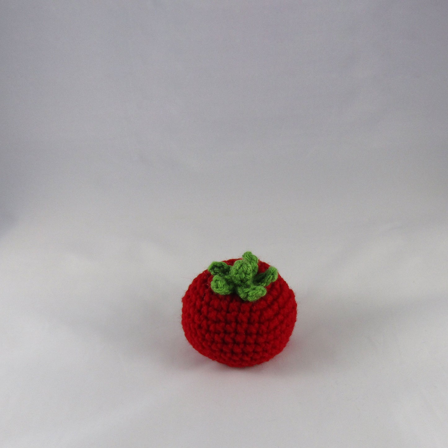 Tomato Crochet Pattern