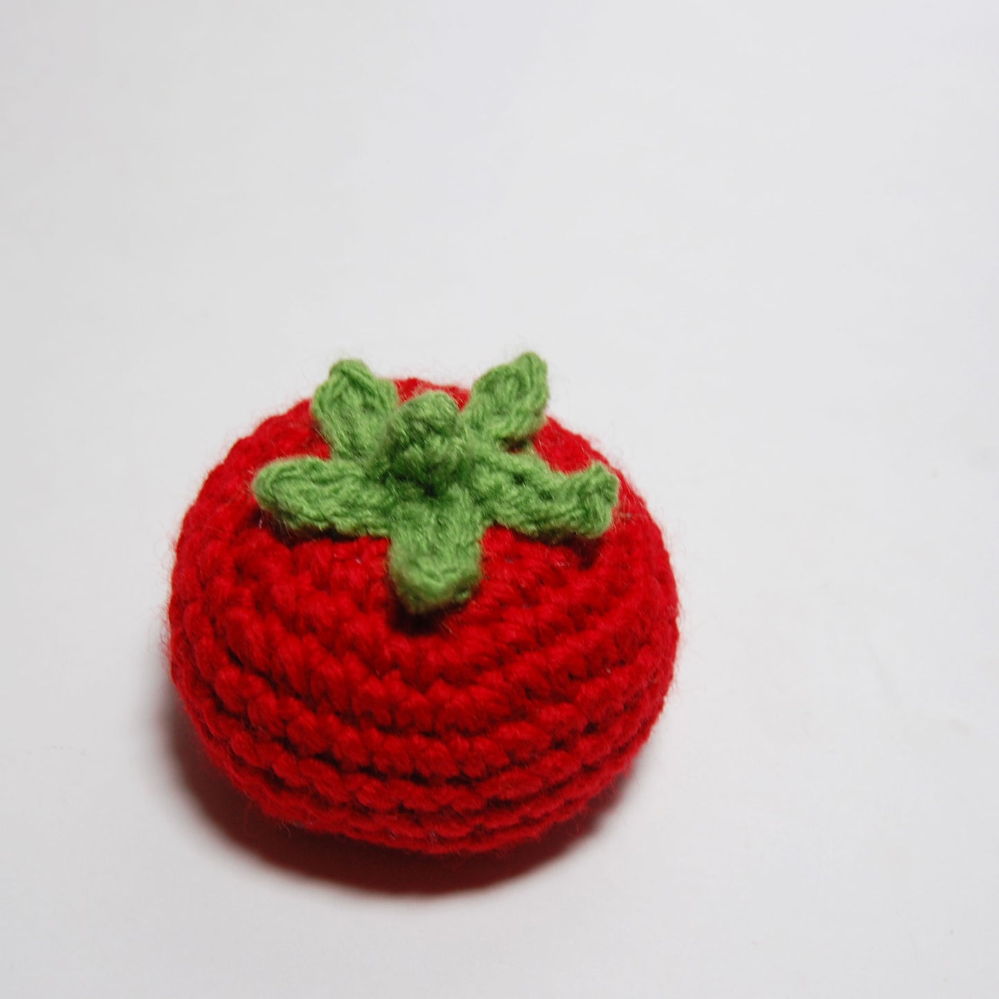 Tomato Crochet Pattern