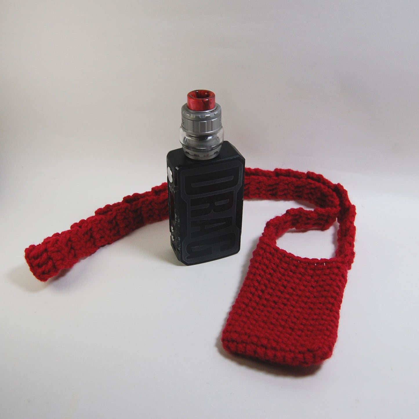 Vape Box Mod Cozy Pattern