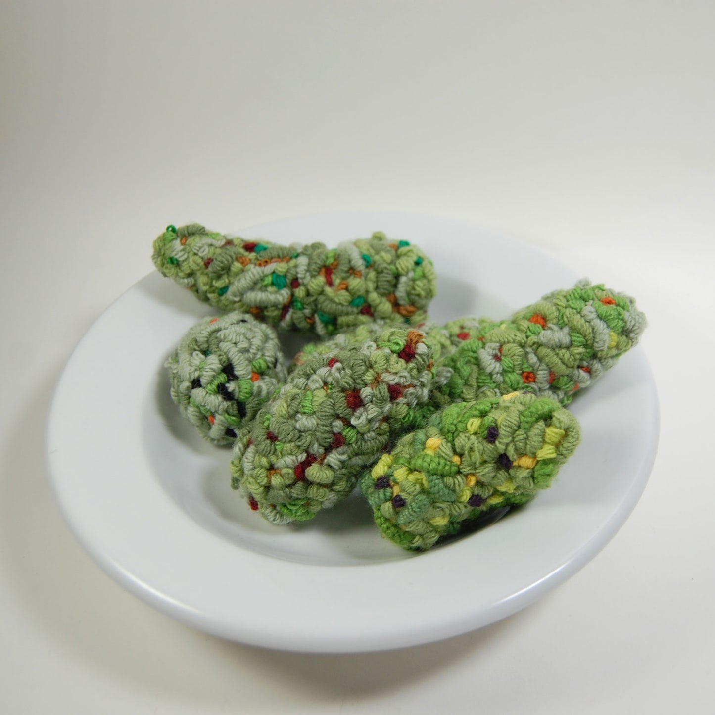 Weed Nug Pattern