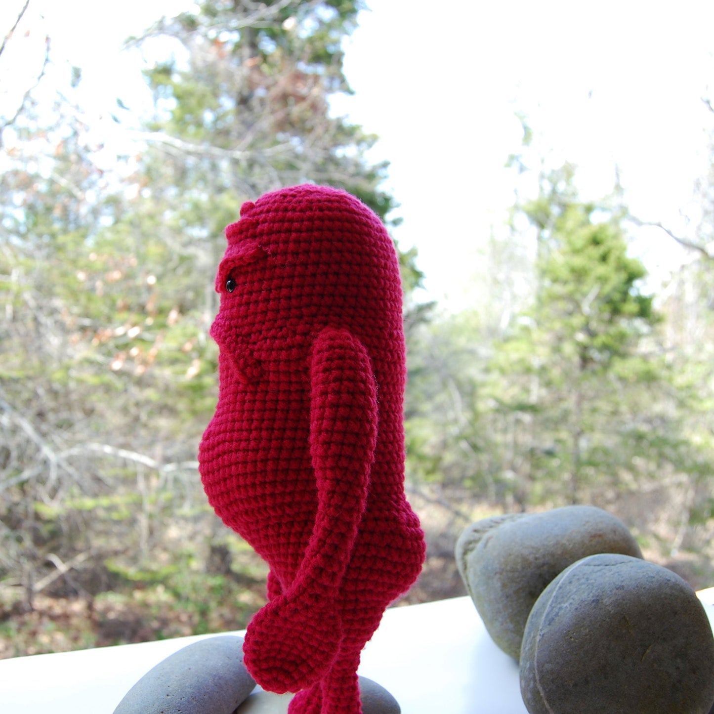 Yara ma yha who Plush (made to order)