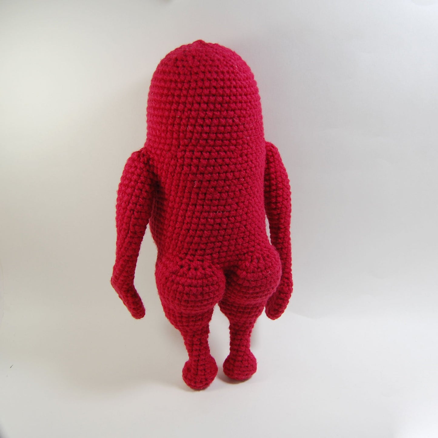 Yara ma yha who Plush (made to order)
