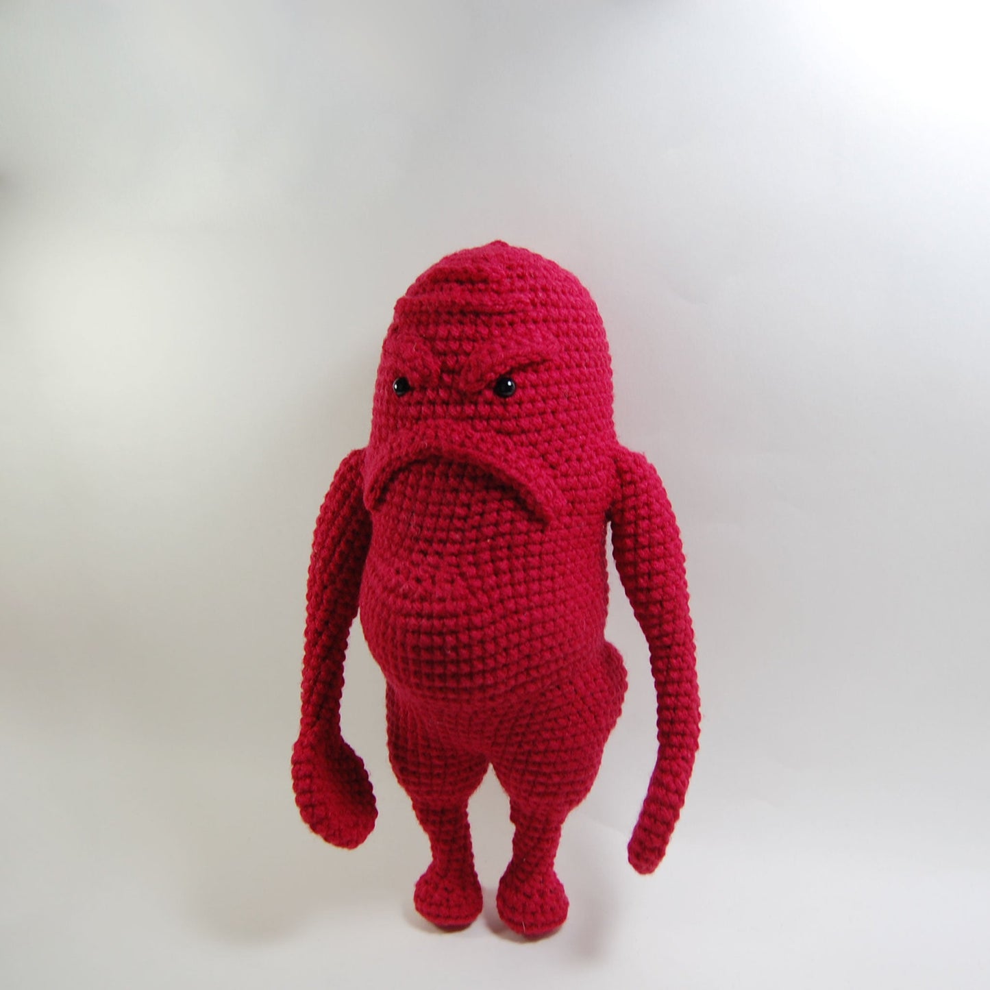 Yara ma yha who Plush (made to order)