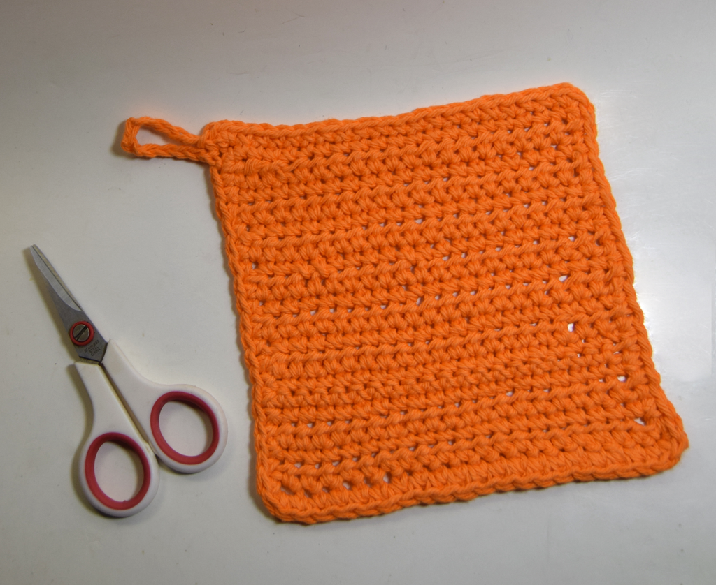 Easy Breezy Kitchen Cloth Pattern