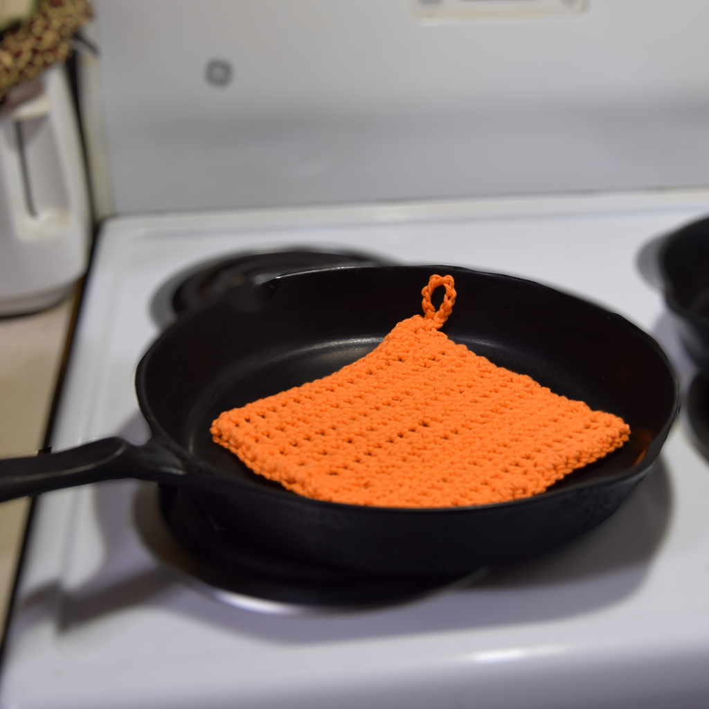 Easy Breezy Kitchen Cloth Pattern