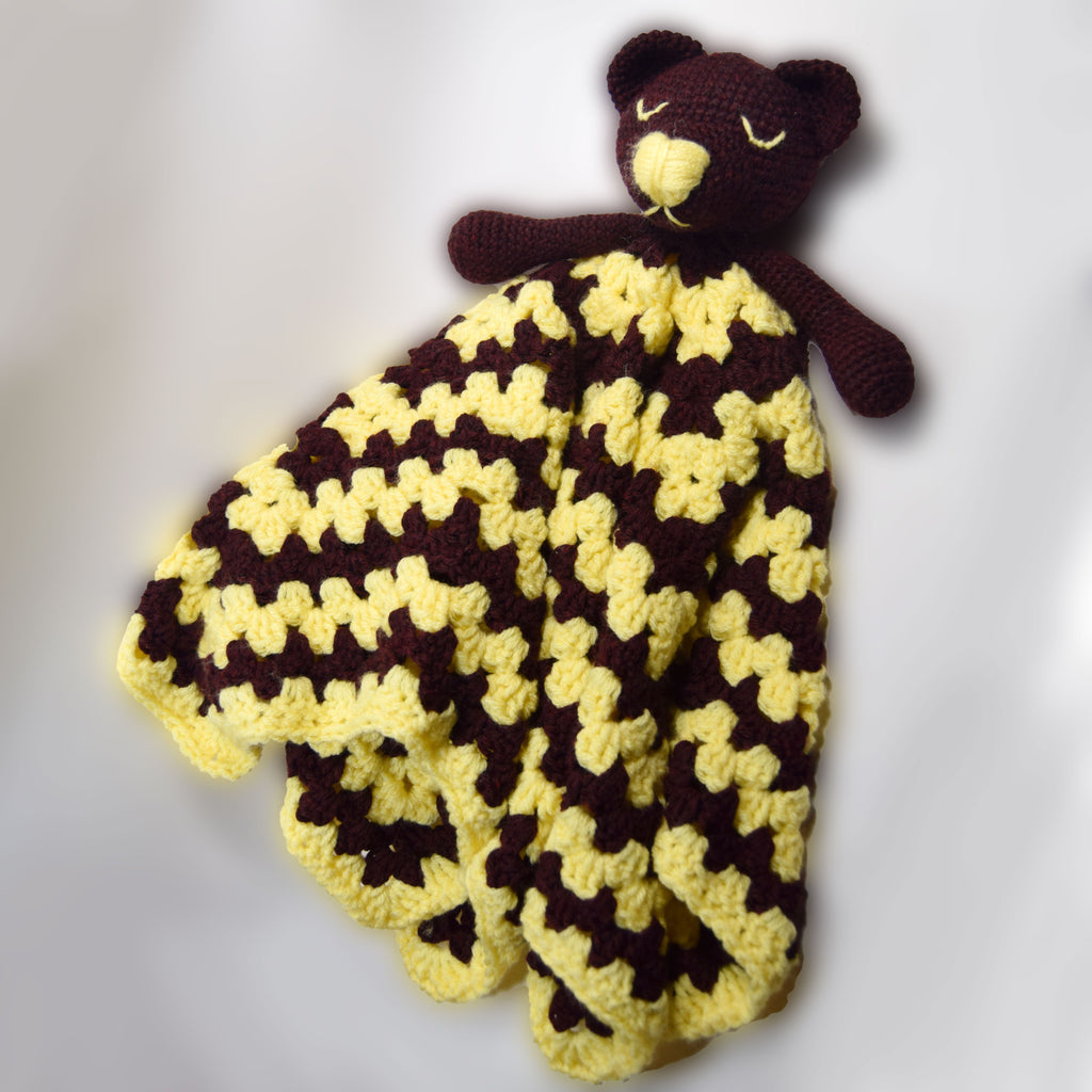 Lovey Bears Pattern