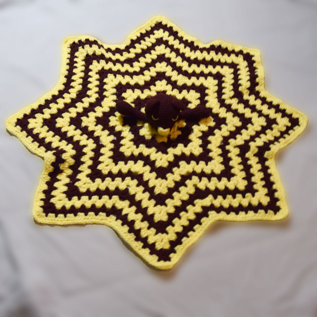 Lovey Bears Pattern