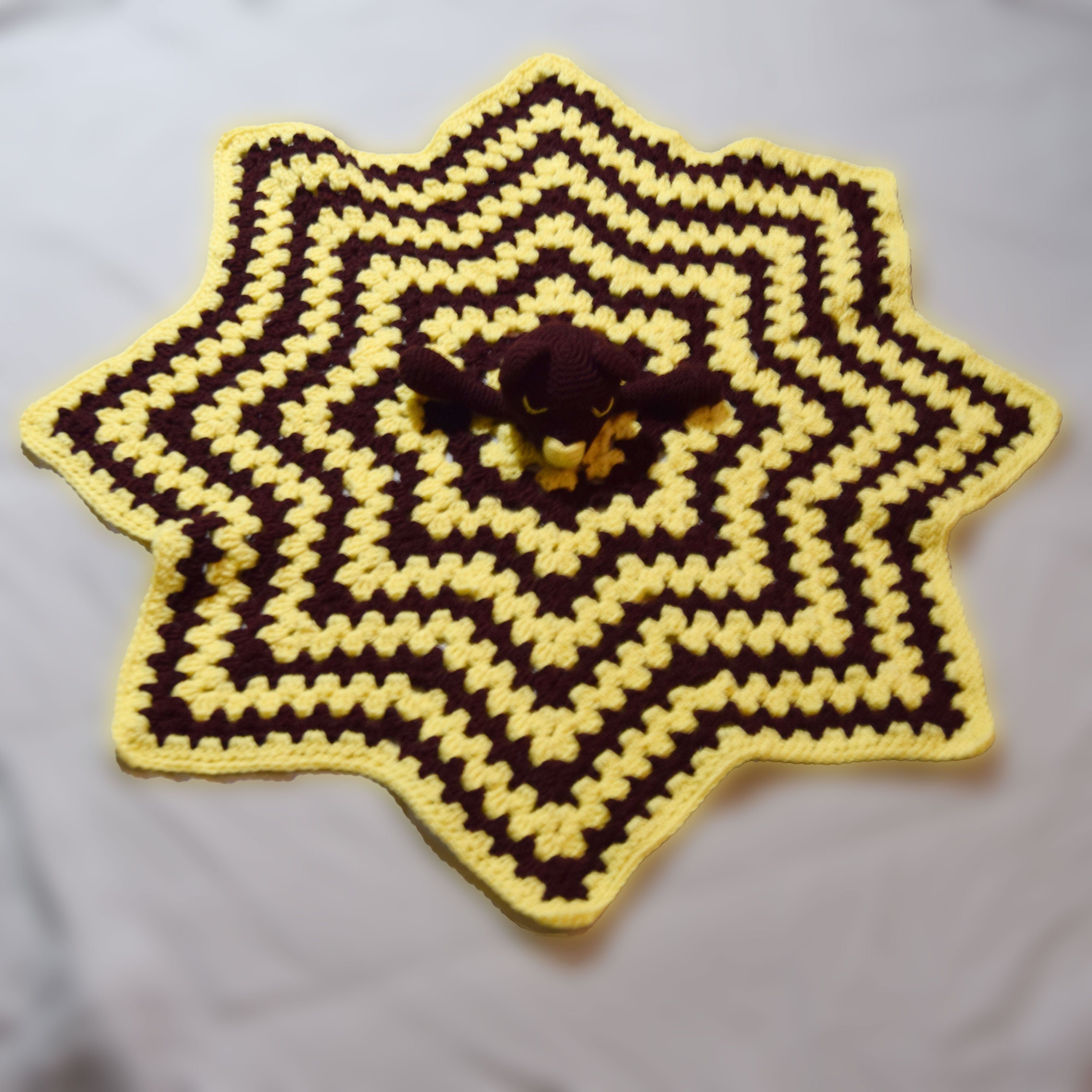 Lovey Bears Pattern