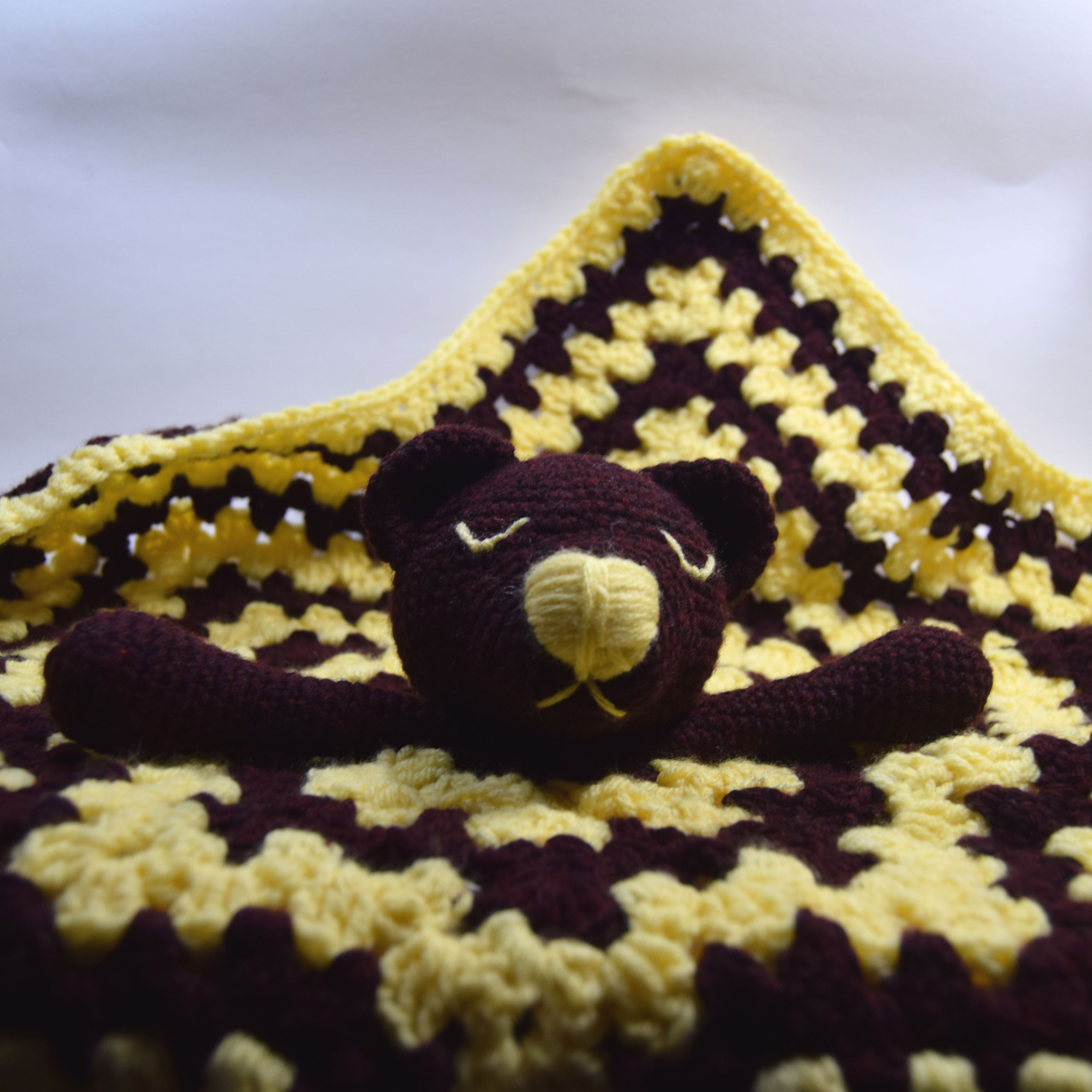 Lovey Bears Pattern