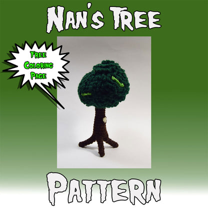 Nan's Tree Pattern