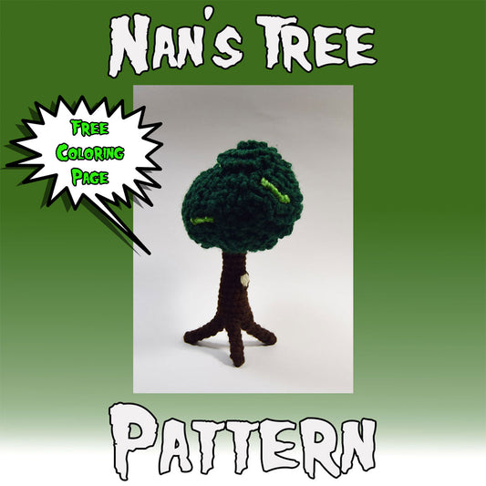 Nan's Tree Pattern
