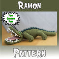 Ramon the Alligator