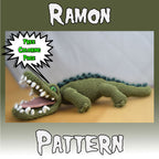 Ramon the Alligator