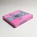 Anton LaBear Small Canvas