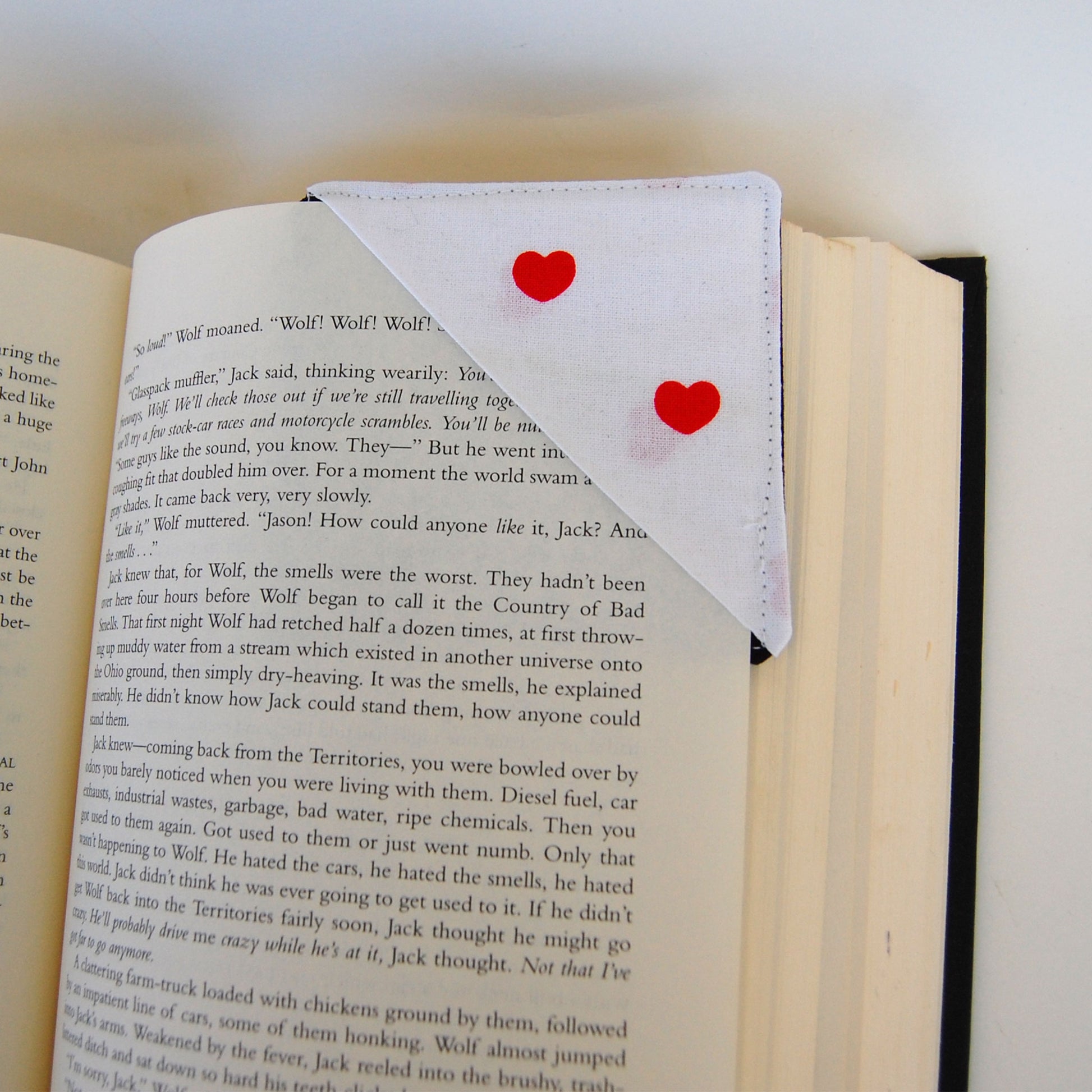 Pizza Felt Corner Bookmark, Foodie, Food Lover, Bookworm, Book Accessory,  Encourage Reading, Party Bag Fillers, Study Aid, Page Marker Saver, Felt  Corner Bookmarks