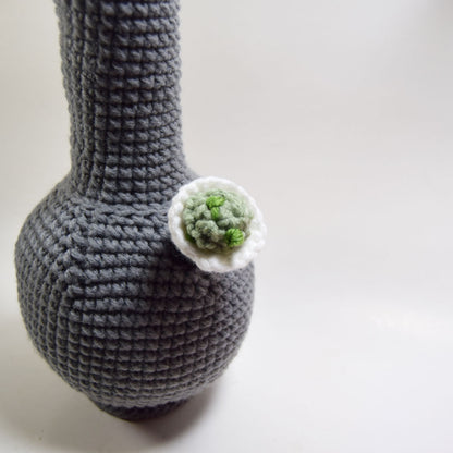 Bong Crochet Pattern
