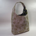 Cannabis Leaf Hobo Bag
