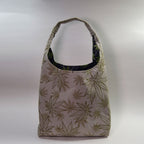 Cannabis Leaf Hobo Bag