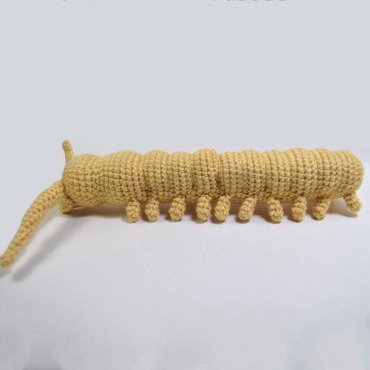 Mama 'Pede Crochet Plush