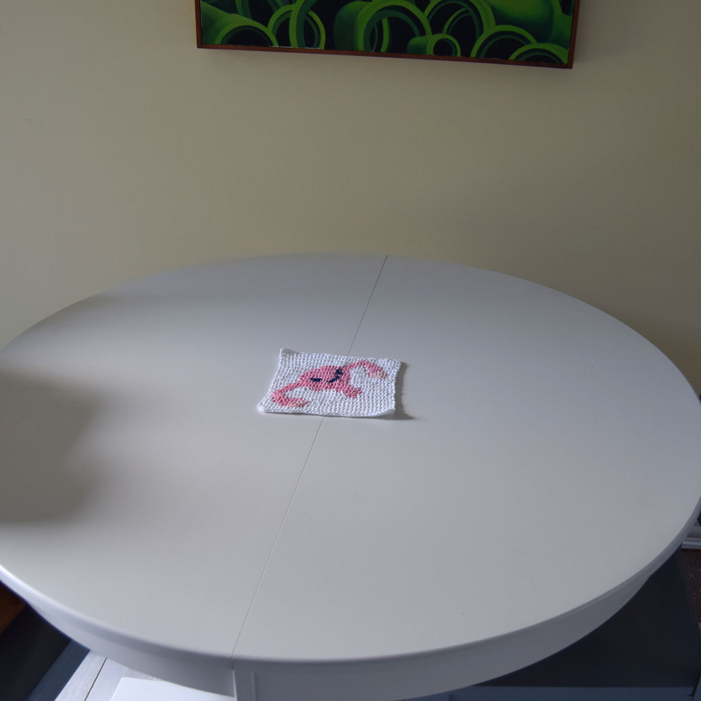 Cuterus Tapestry Pattern