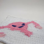 Cuterus Tapestry Pattern