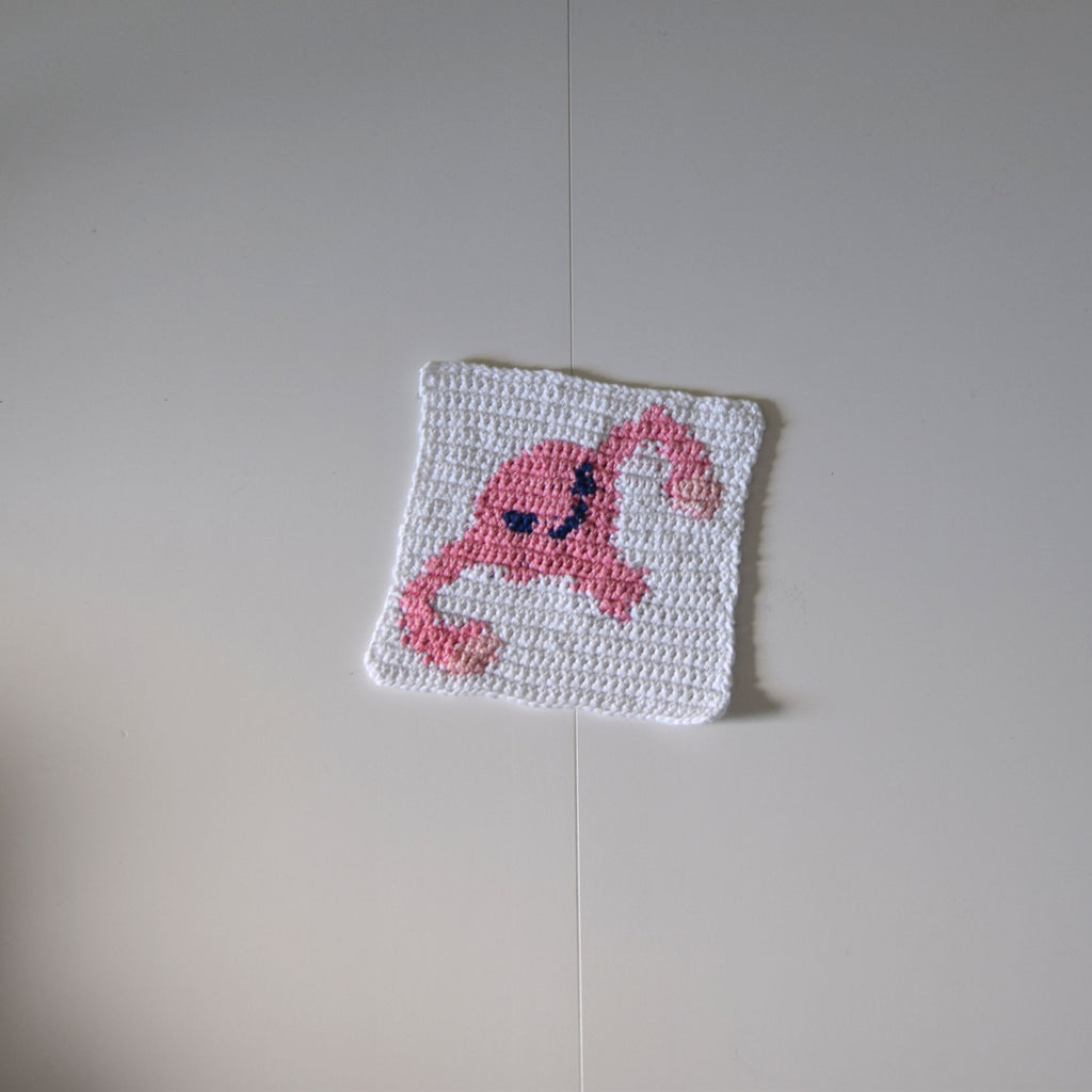 Cuterus Tapestry Pattern