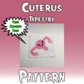Cuterus Tapestry Pattern