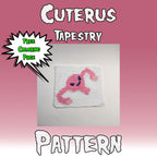 Cuterus Tapestry Pattern