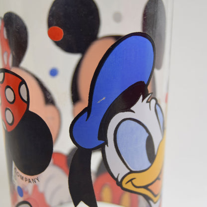 Vintage Walt Disney 16oz Glass Tumbler