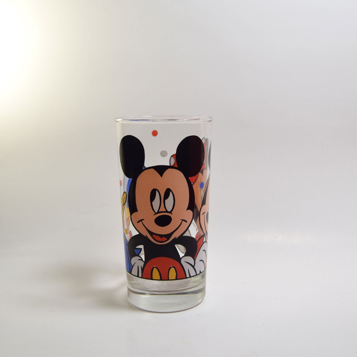 Vintage Walt Disney 16oz Glass Tumbler