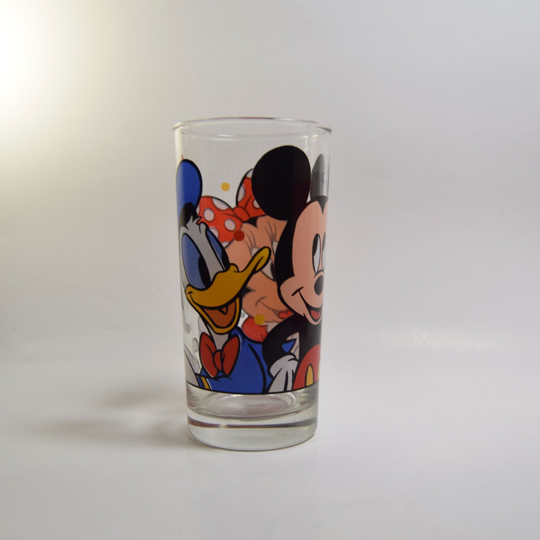 Vintage Walt Disney 16oz Glass Tumbler