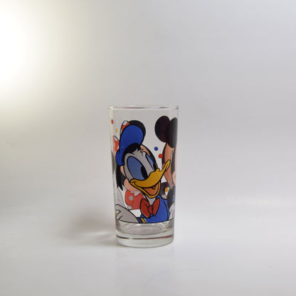 Vintage Walt Disney 16oz Glass Tumbler