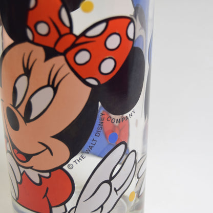 Vintage Walt Disney 16oz Glass Tumbler