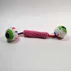 Eyeball Fidget Toy Crochet Pattern