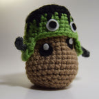 FrankenTater Costume