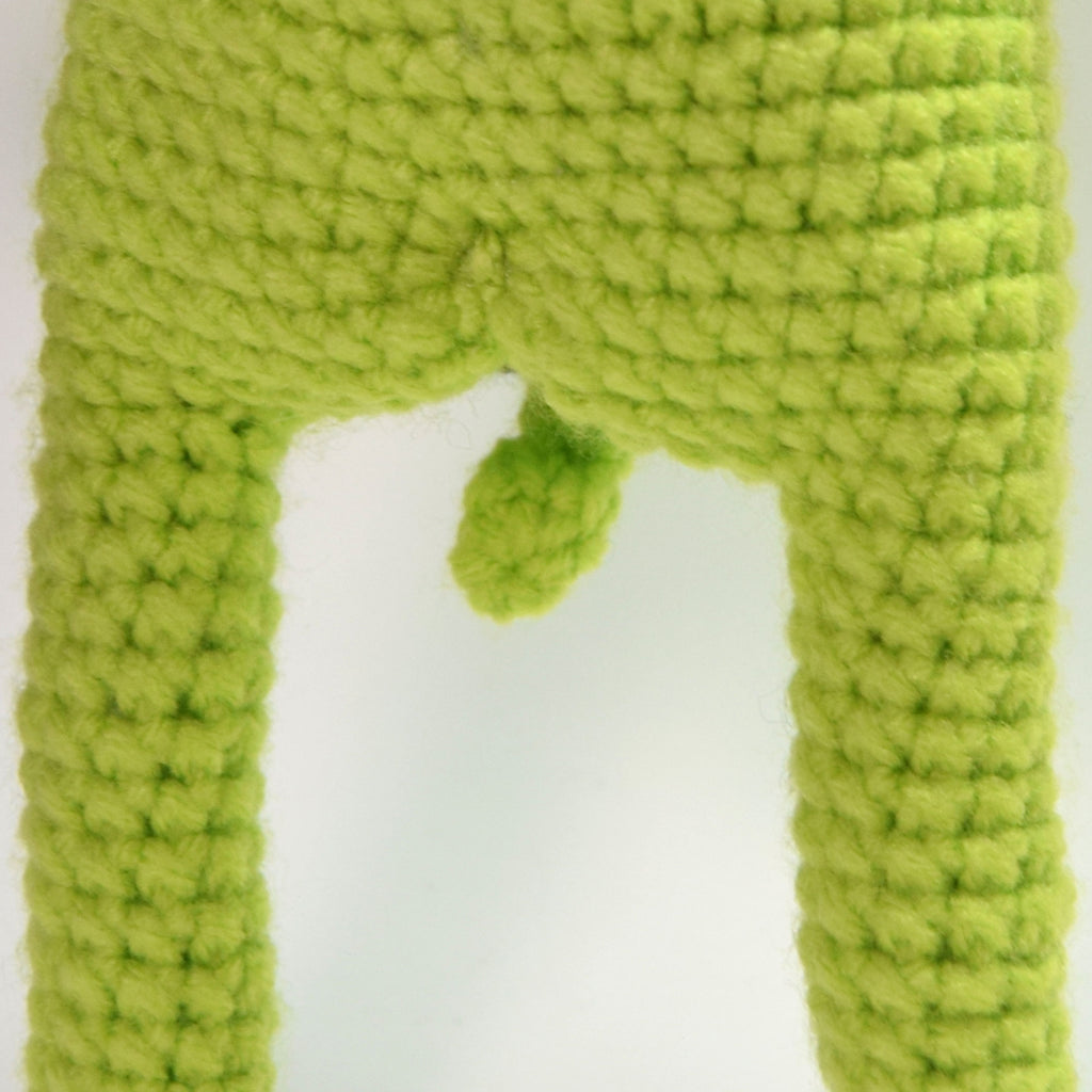 Franklin J Pumpkin crochet pattern