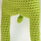 Franklin J Pumpkin crochet pattern