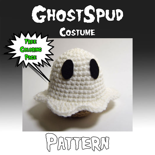 GhostSpud Costume