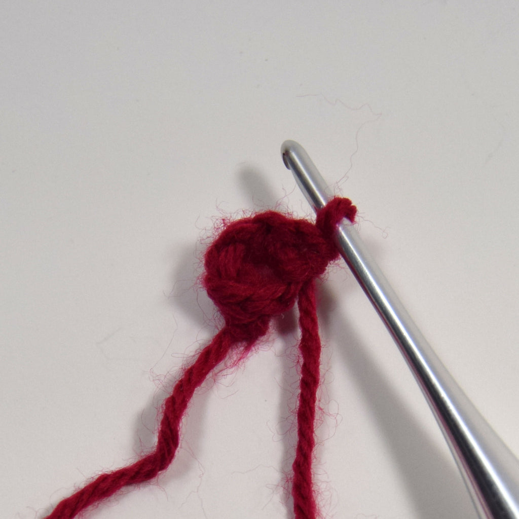 Kidney Crochet Pattern