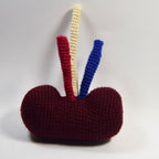 Kidney Crochet Pattern